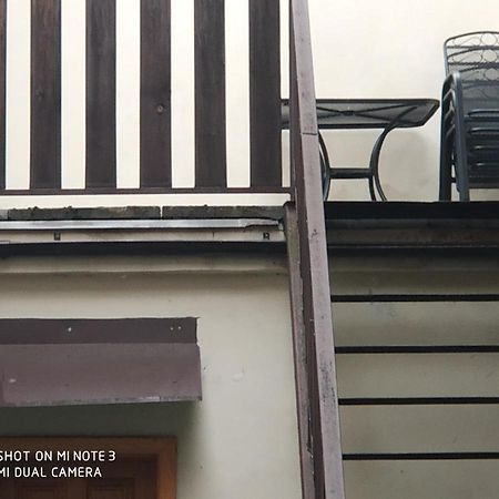 Apartamento Judia Litomyšl Exterior foto