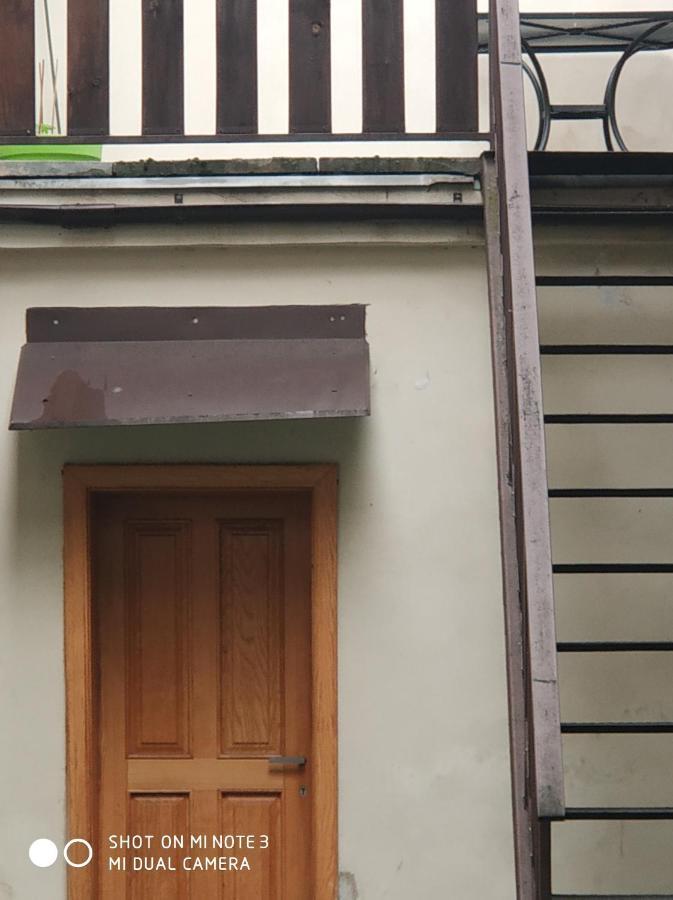 Apartamento Judia Litomyšl Exterior foto