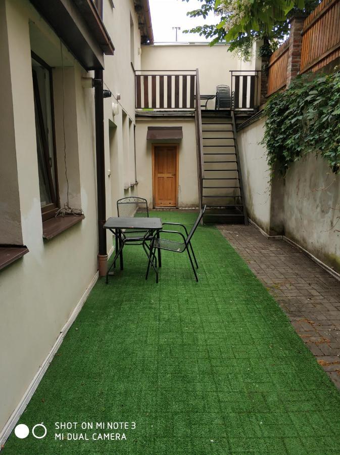 Apartamento Judia Litomyšl Exterior foto