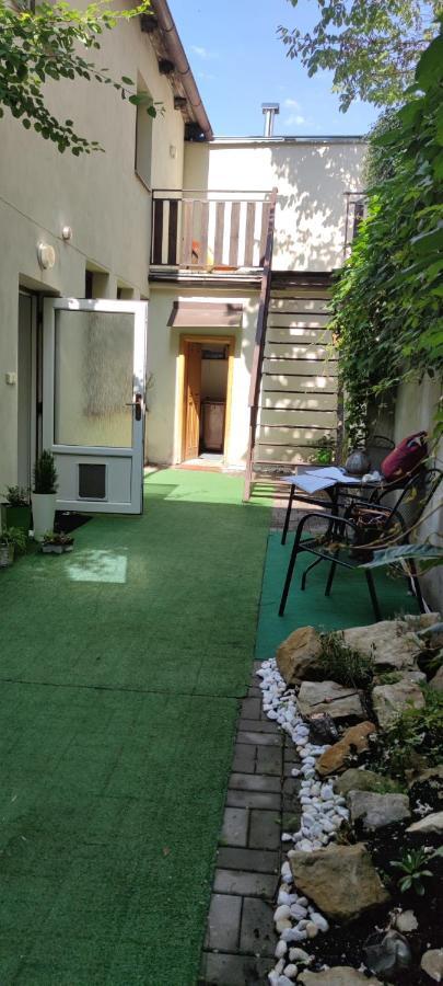 Apartamento Judia Litomyšl Exterior foto