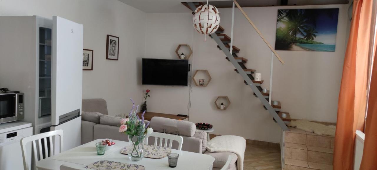 Apartamento Judia Litomyšl Exterior foto