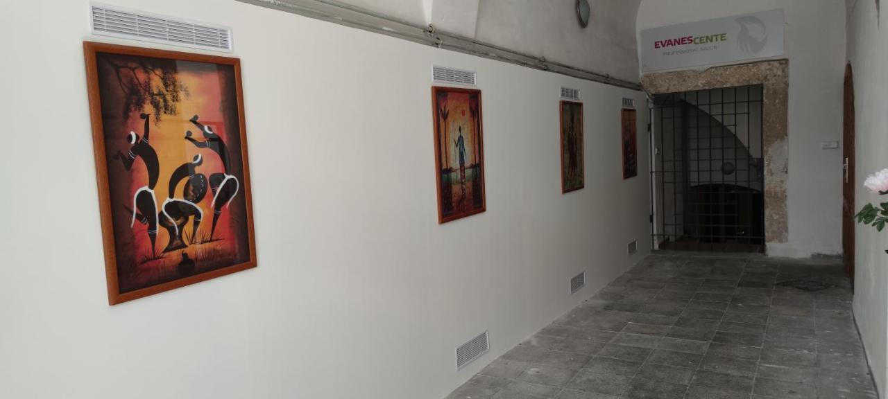 Apartamento Judia Litomyšl Exterior foto