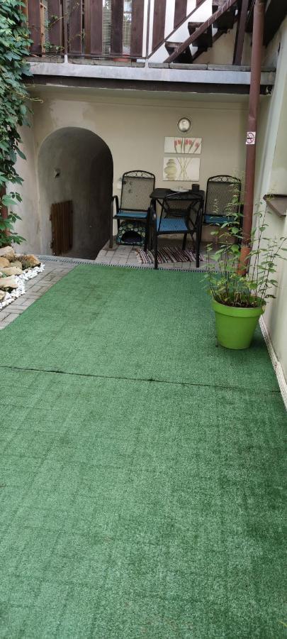 Apartamento Judia Litomyšl Exterior foto
