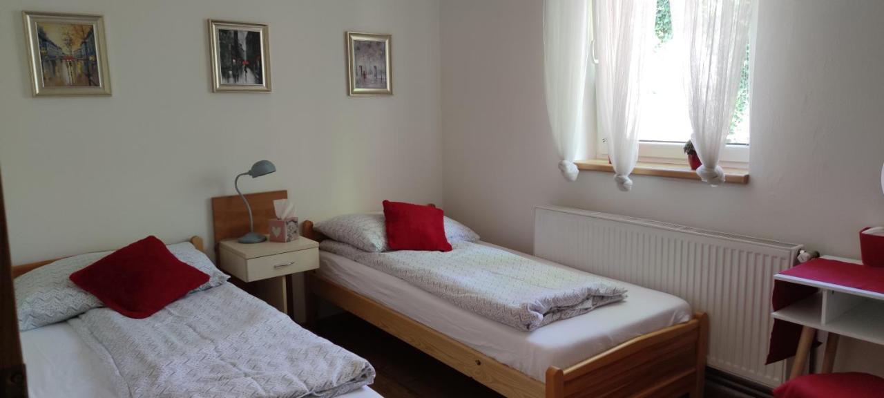 Apartamento Judia Litomyšl Exterior foto