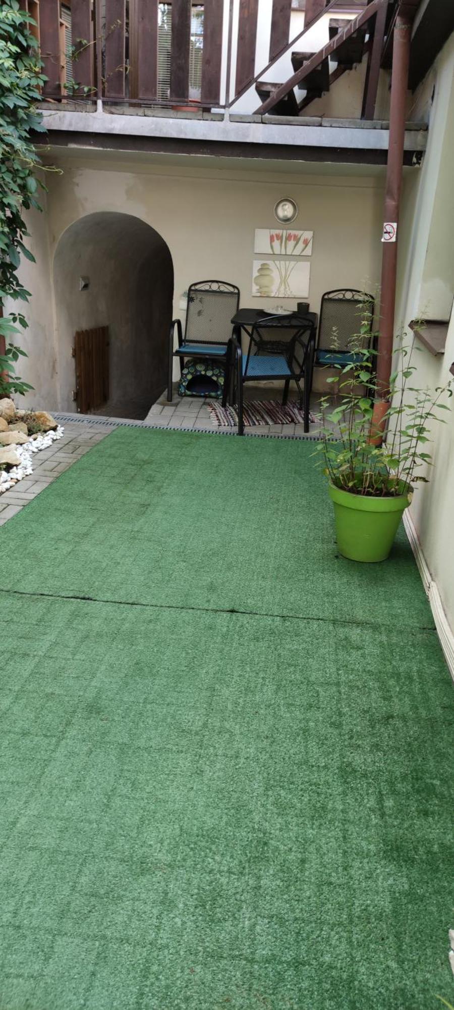 Apartamento Judia Litomyšl Habitación foto
