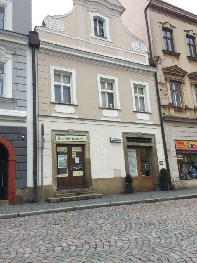 Apartamento Judia Litomyšl Exterior foto