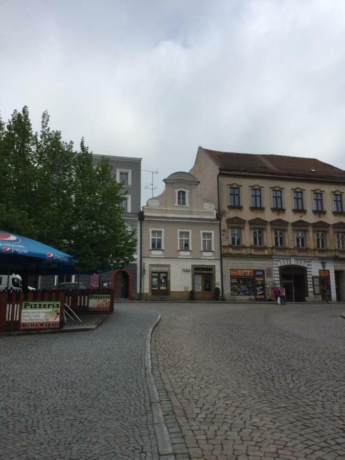 Apartamento Judia Litomyšl Exterior foto