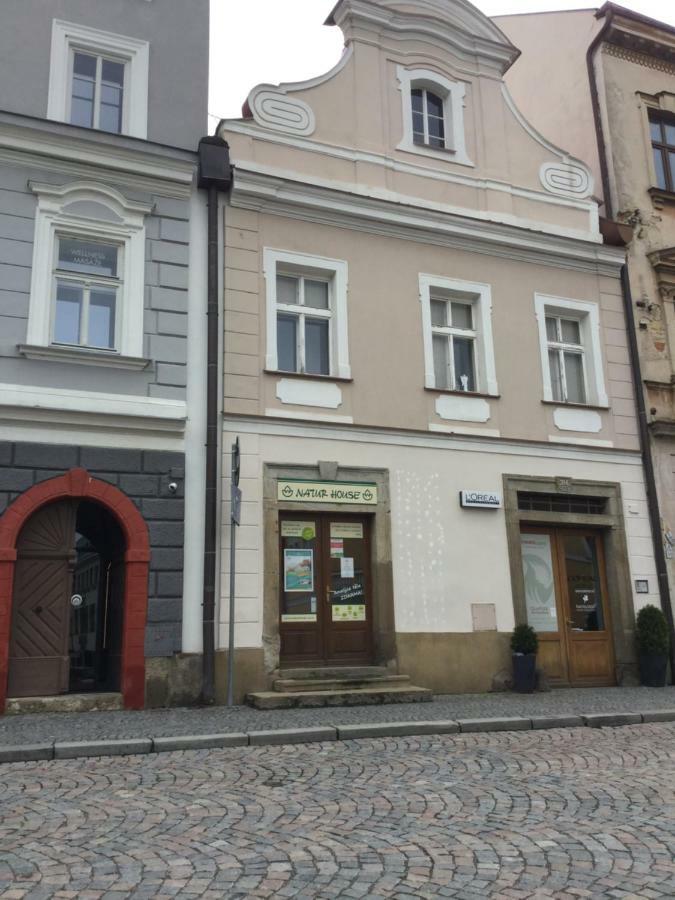 Apartamento Judia Litomyšl Exterior foto