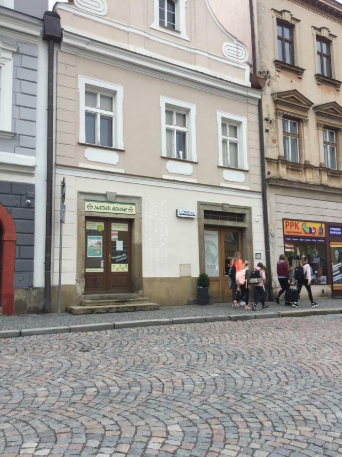 Apartamento Judia Litomyšl Exterior foto