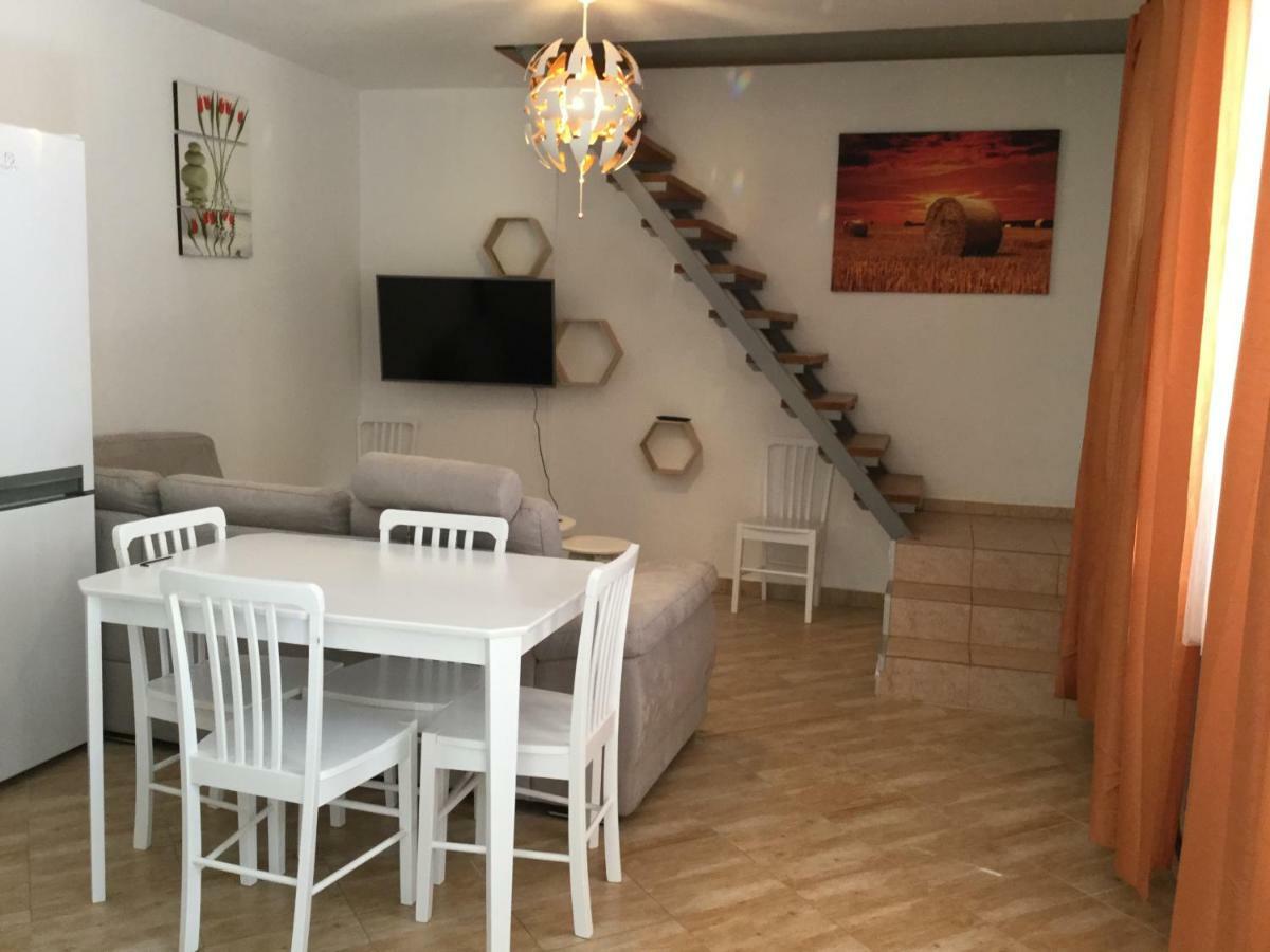 Apartamento Judia Litomyšl Exterior foto