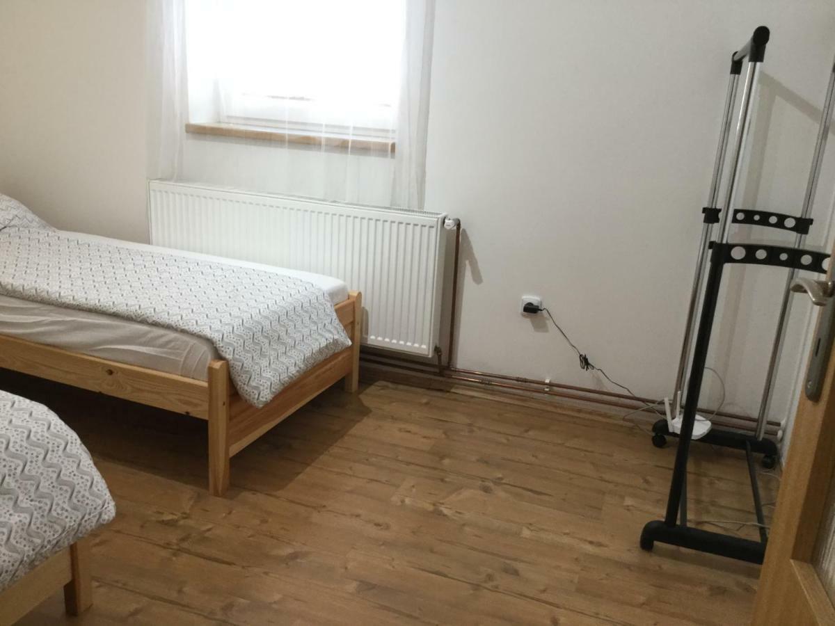 Apartamento Judia Litomyšl Exterior foto