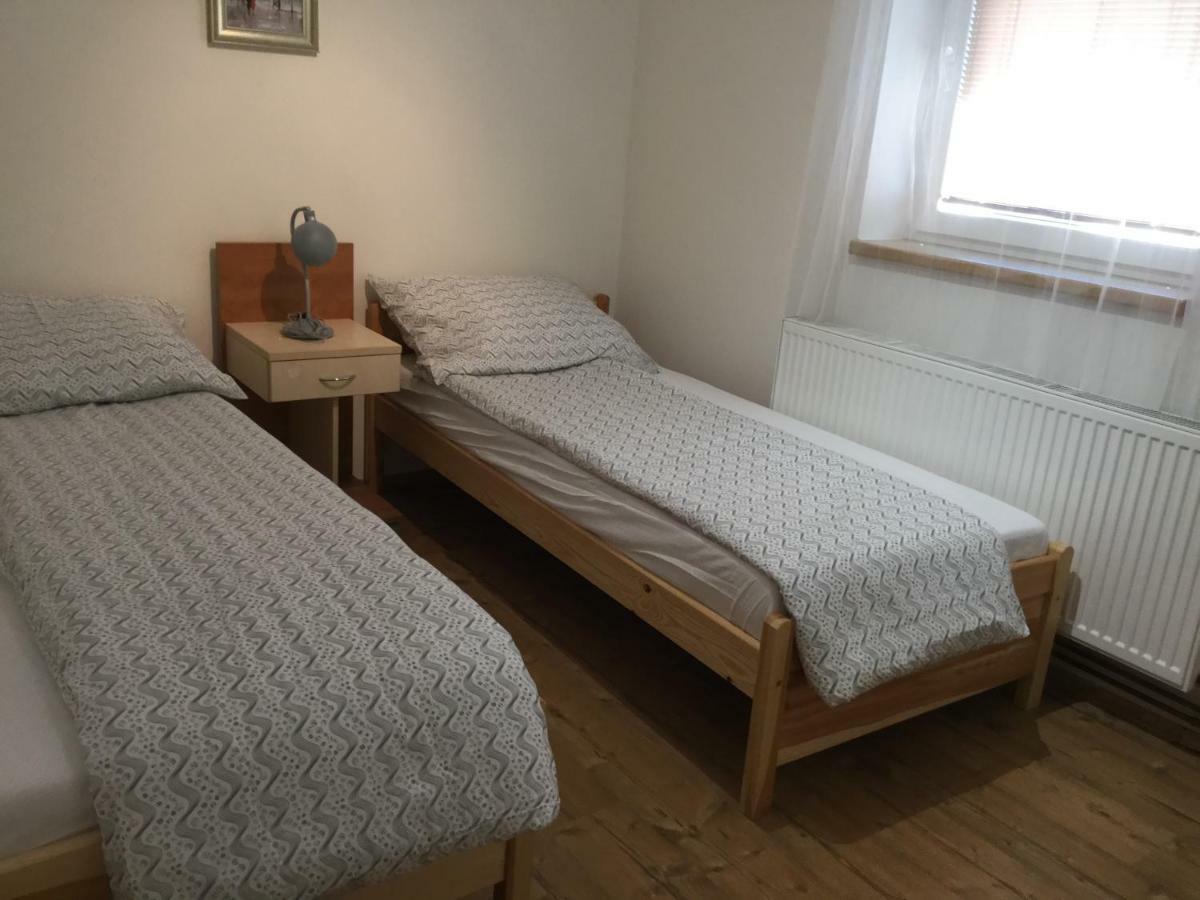Apartamento Judia Litomyšl Exterior foto