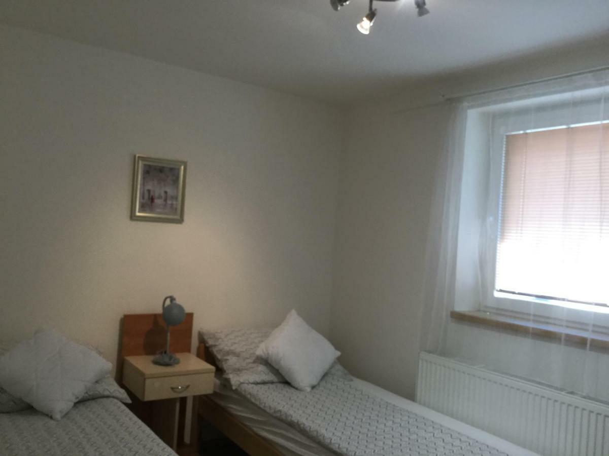 Apartamento Judia Litomyšl Exterior foto