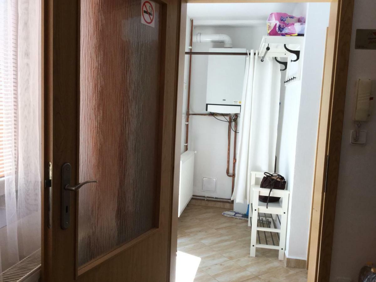 Apartamento Judia Litomyšl Exterior foto