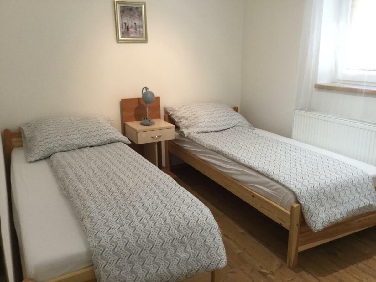Apartamento Judia Litomyšl Exterior foto