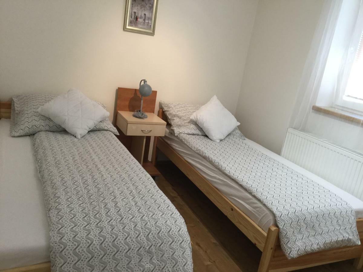 Apartamento Judia Litomyšl Exterior foto